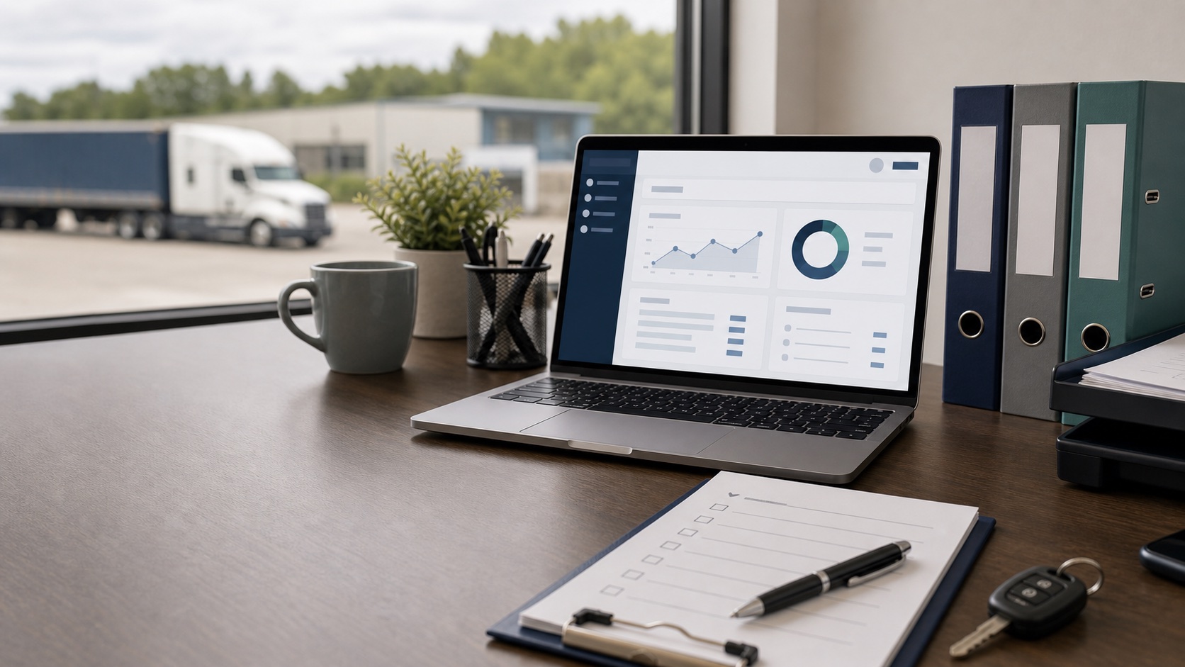 TPA Solutions dashboard and employer compliance workspace
